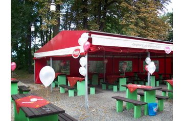 Чехия Penzión Nový Jičín, Екстериор